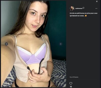 Full leaked Justinexoxo private onlyfans photo