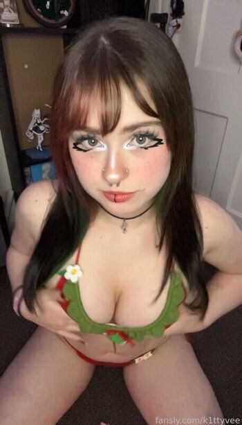 Full leaked Kttyvee private onlyfans photo