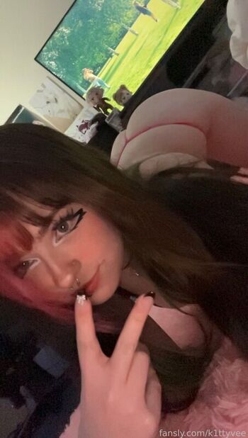 Full leaked Kttyvee private onlyfans photo