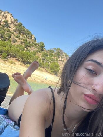 Full leaked Kaliii private onlyfans photo