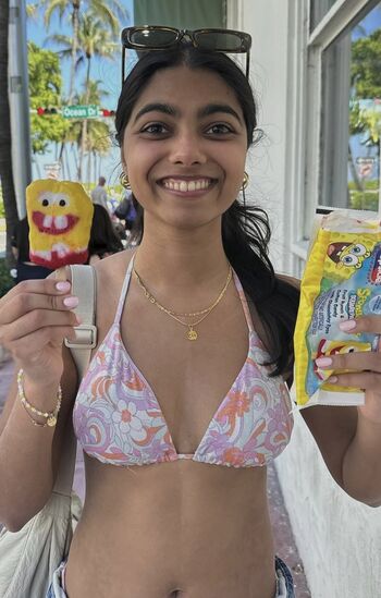 Full leaked Kalissa persaud private onlyfans photo