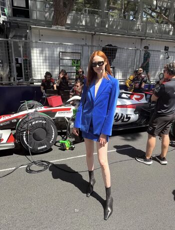 Full leaked Karen gillan page private onlyfans photo