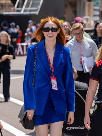 Full leaked Karen gillan page private onlyfans photo
