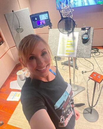 Full leaked Kari byron private onlyfans photo