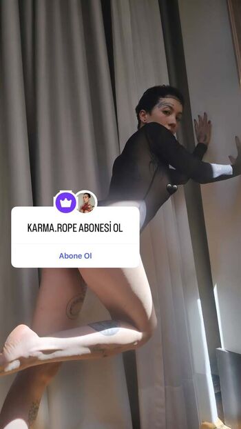 Full leaked Karma handpoke private onlyfans photo