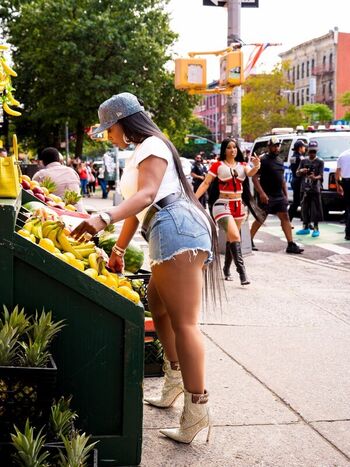 Full leaked Kash doll private onlyfans photo