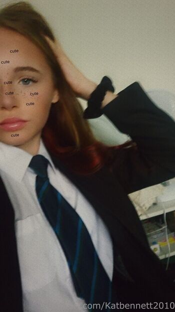Full leaked Katbennett private onlyfans photo