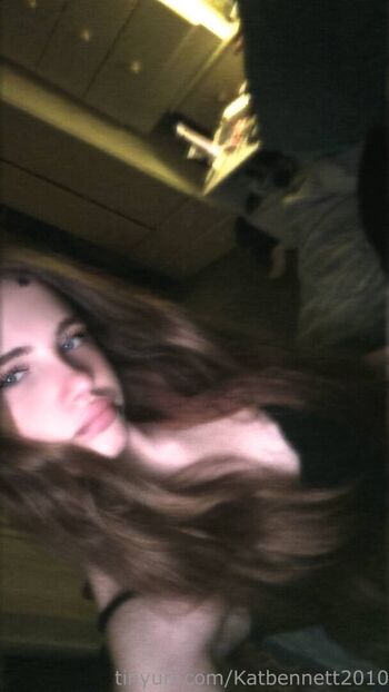 Full leaked Katbennett private onlyfans photo