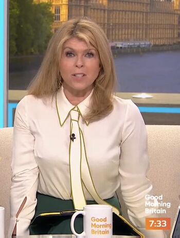 Kate Garraway