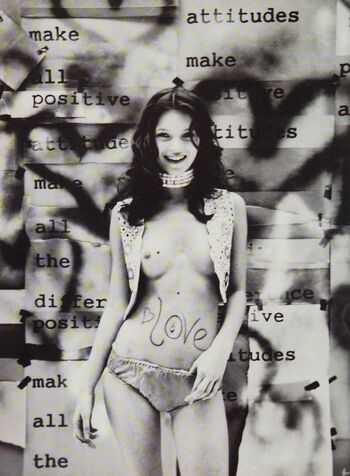 Full leaked Kate moss private onlyfans photo