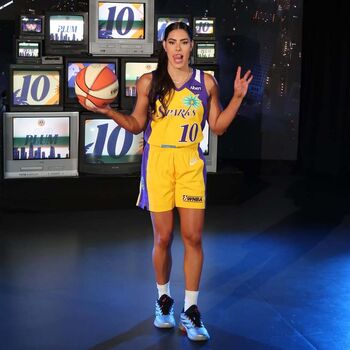 Full leaked Kelsey plum wnba star private onlyfans photo