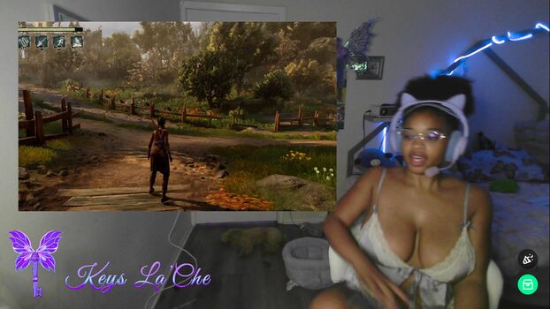 Full leaked Keylache private onlyfans photo
