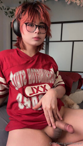 Full leaked Kianavi private onlyfans photo