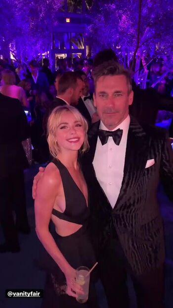 Full leaked Kiernan shipka  page private onlyfans photo