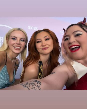 Full leaked Kimiko glenn page private onlyfans photo