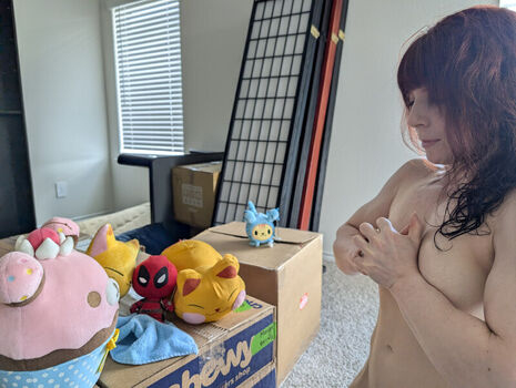 Full leaked Kittybit private onlyfans photo
