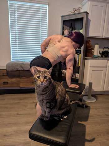 Full leaked Kittybit private onlyfans photo
