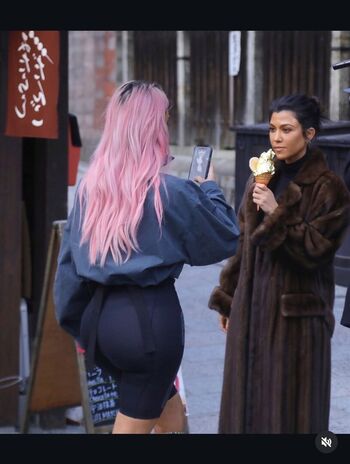 Full leaked Kourtney kardashian private onlyfans photo