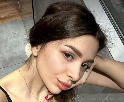 Full leaked Krislittledevill private onlyfans photo