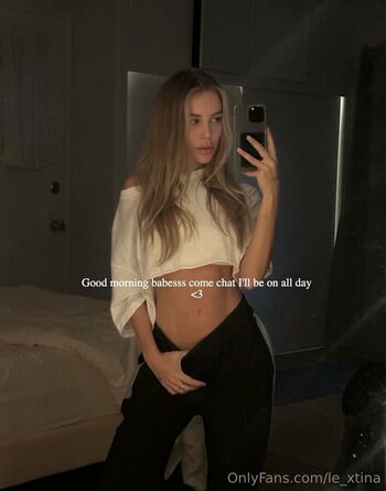 Full leaked Kristina levina private onlyfans photo