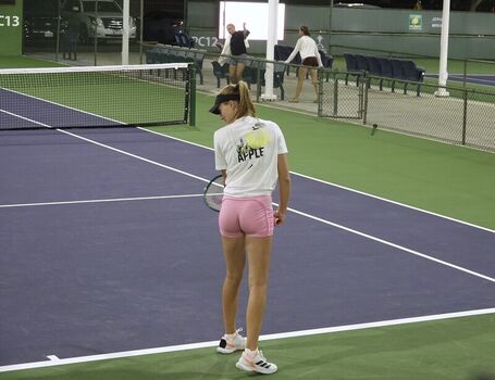 Full leaked Kristina mladenovic private onlyfans photo