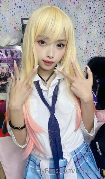 Full leaked Kujotsukumi private onlyfans photo