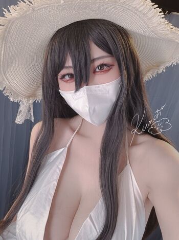 Full leaked Kumori private onlyfans photo