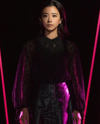 kuroshima yuina