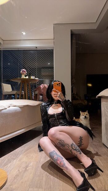 Full leaked Kyuren  page private onlyfans photo
