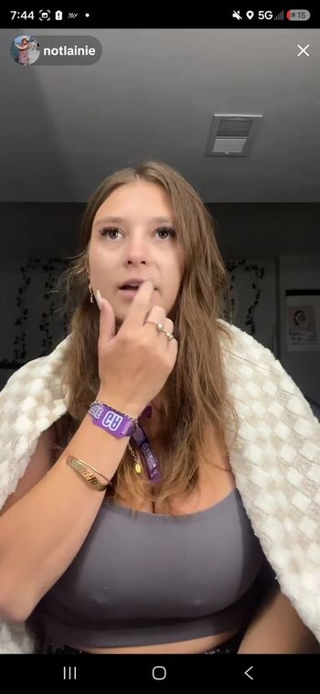 Full leaked Lainie koscinski private onlyfans photo