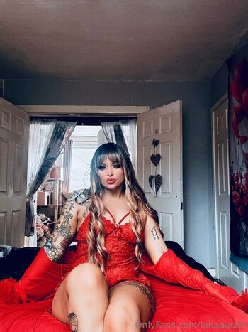 Full leaked Lana austin  page private onlyfans photo