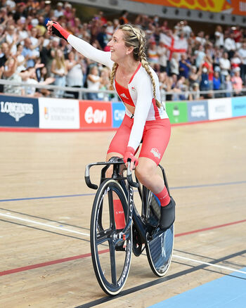 Laura Kenny