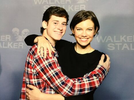 Lauren Cohan