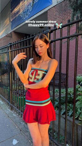 Full leaked Lauren tsai private onlyfans photo
