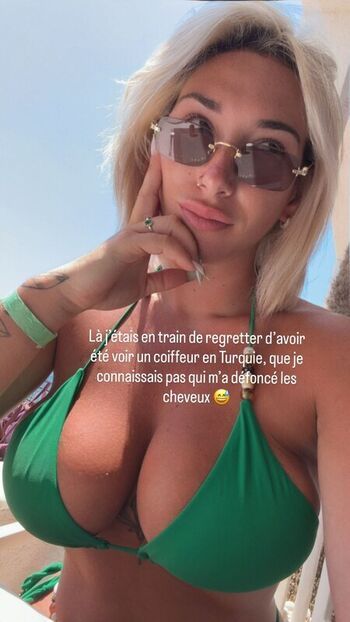 Full leaked Laurine private onlyfans photo