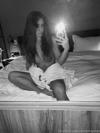 Full leaked Lazarenkoyuliya private onlyfans photo