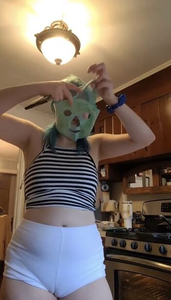 Full leaked Lazerkitty private onlyfans photo