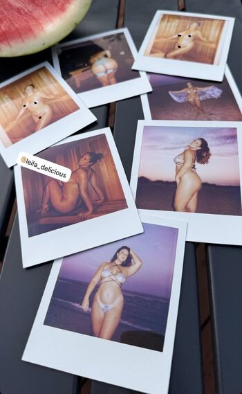 Full leaked Leila delicious private onlyfans photo