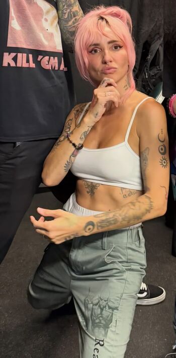 Full leaked Lights poxleitner private onlyfans photo