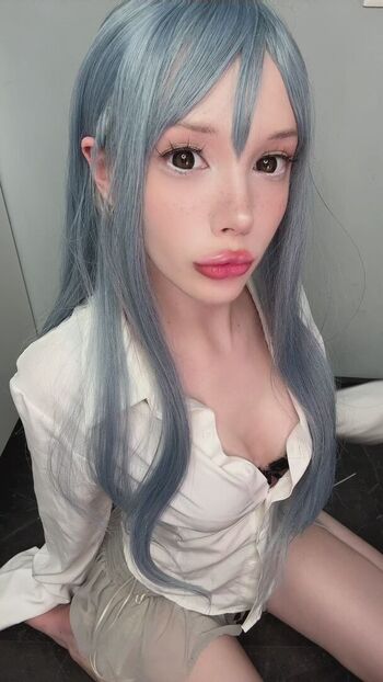 Full leaked Lilmollypill private onlyfans photo
