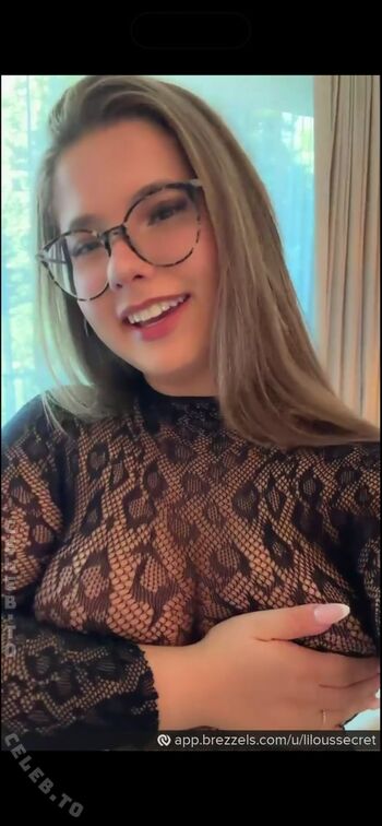 Full leaked Liloussecret private onlyfans photo