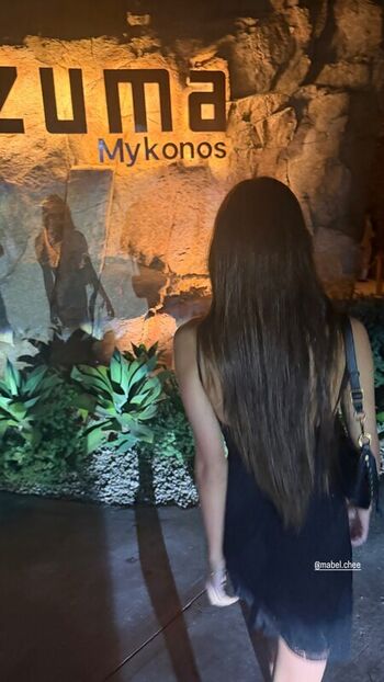 Full leaked Lilychee private onlyfans photo