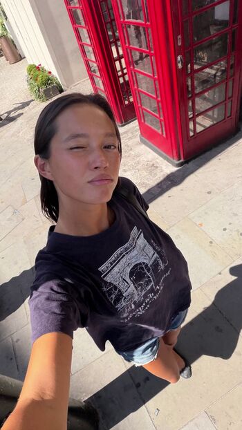 Full leaked Lilychee private onlyfans photo