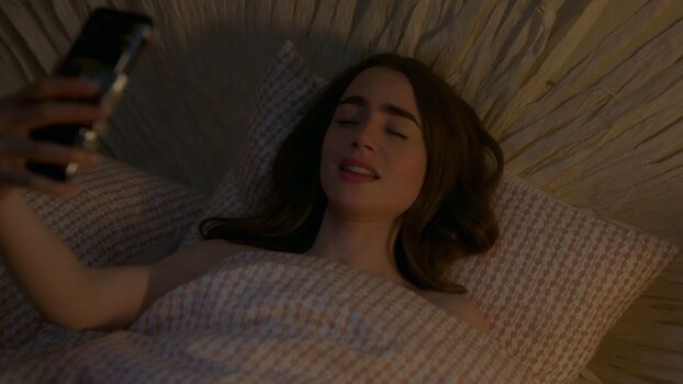 Full leaked Lilycollins private onlyfans photo