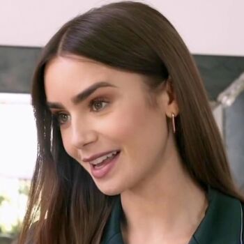 Full leaked Lilycollins private onlyfans photo