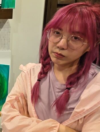 Full leaked Lilypichu private onlyfans photo