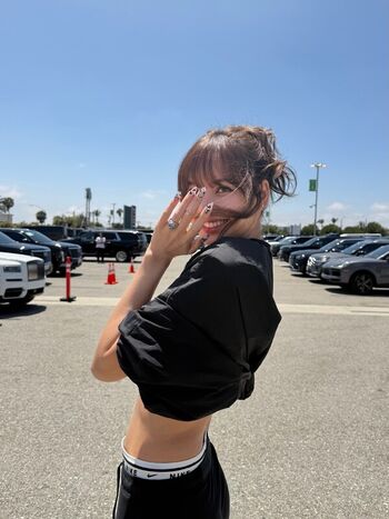 Full leaked Lisa blackpink page private onlyfans photo