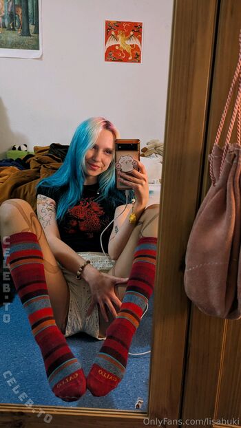 Full leaked Lisabuki private onlyfans photo