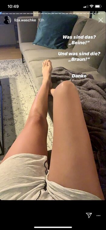Full leaked Liza waschke private onlyfans photo