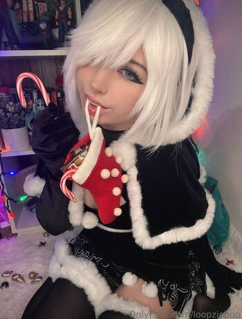 Full leaked Loopziepop  page private onlyfans photo
